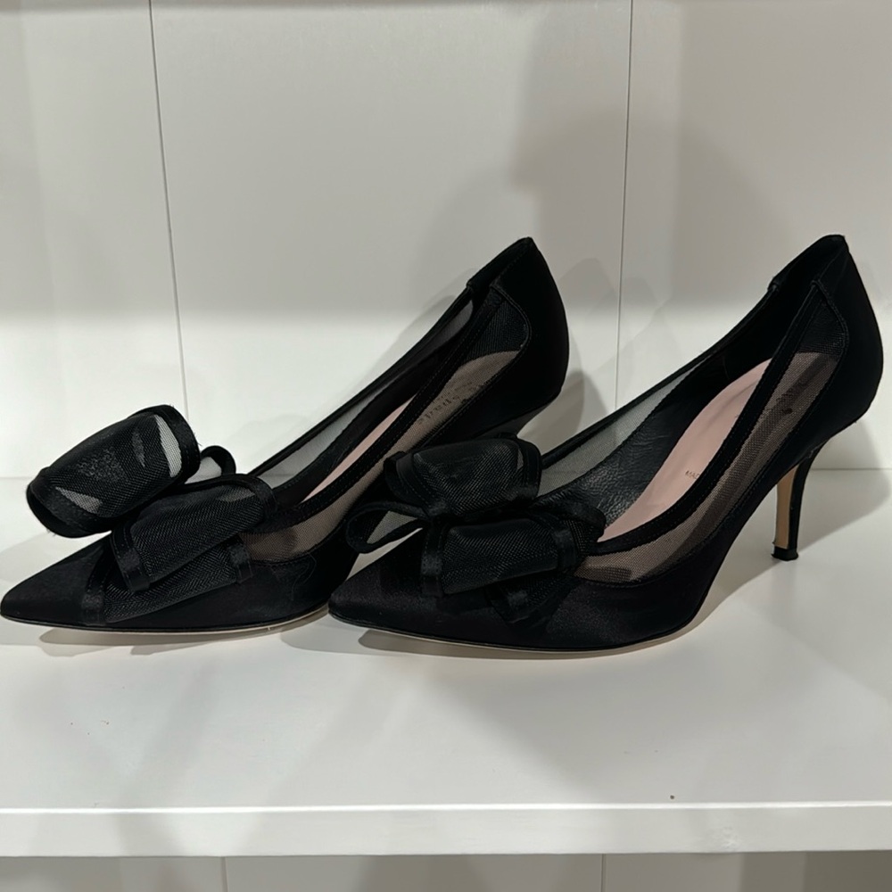 Kate spade high heels